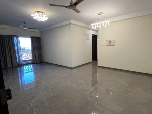 Resale | 3 BHK 1129 Sq.Ft. Apartment in Paradise Sai World Dreams