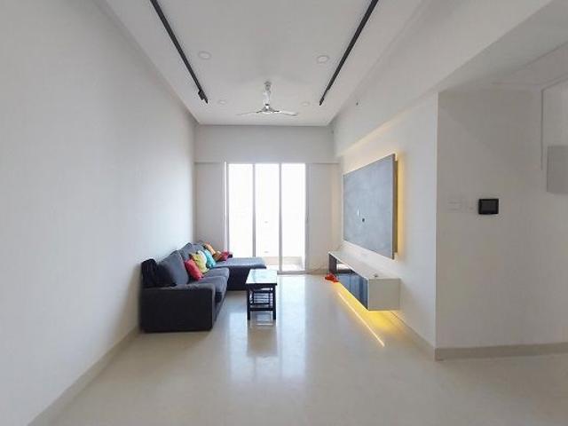 Resale | 3 BHK 1129 Sq.Ft. Apartment in Runwal Forests