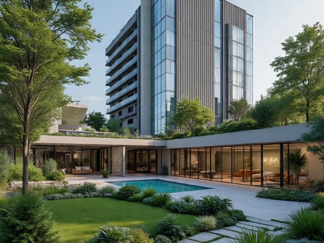 Resale | 3 BHK 1133 Sq.Ft. Apartment in Lodha Panache