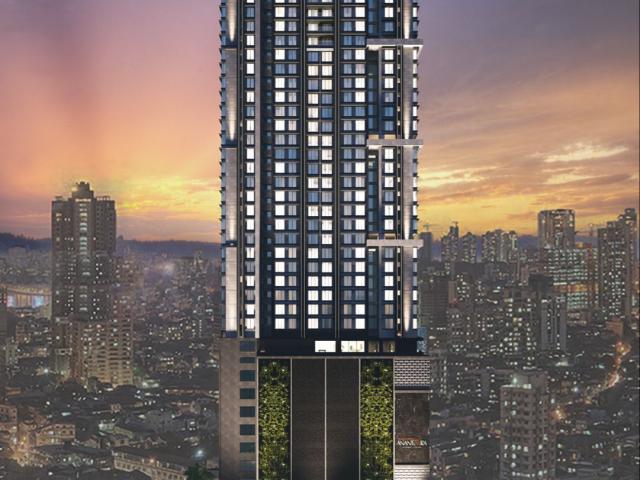 Resale | 3 BHK 1133 Sq.Ft. Apartment in Paradigm Anantaara