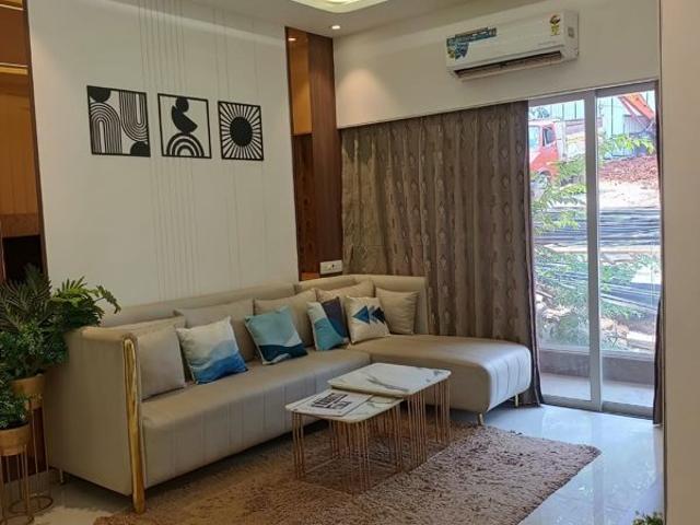 Resale | 3 BHK + 1130 Sq.Ft. Apartment in AVA Maple