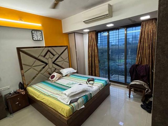 Resale | 3 BHK 1130 Sq.Ft. Apartment in Orient Plaza Kharghar