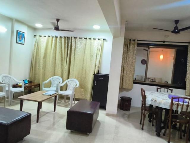 Resale | 3 BHK + 1130 Sq.Ft. Apartment in Mayuresh CHS