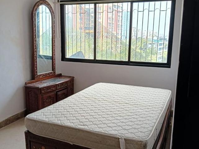 Resale | 3 BHK 1130 Sq.Ft. Apartment in Savita Nagar CHS