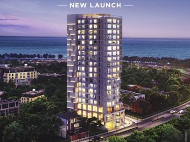 Resale | 3 BHK 1130 Sq.Ft. Apartment in Platinum Oceanic