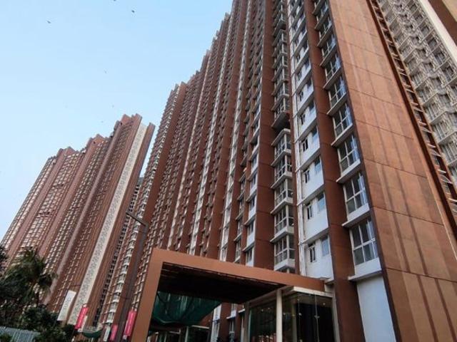 Resale | 3 BHK 1130 Sq.Ft. Apartment in Runwal Forests