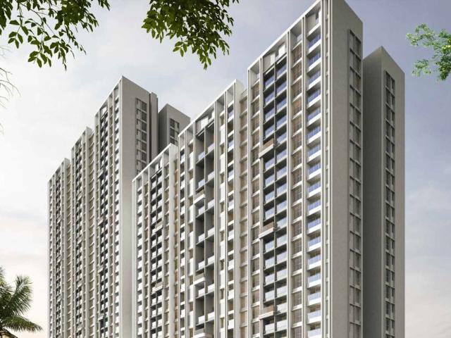 Resale | 3 BHK 1134 Sq.Ft. Apartment in Mantra Magnus