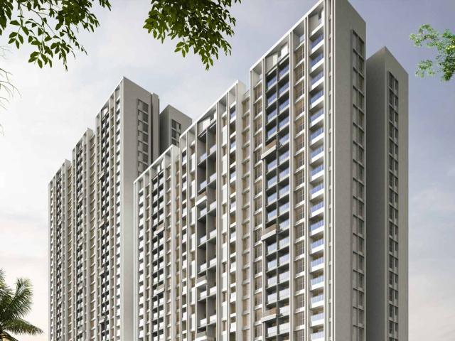 Resale | 3 BHK 1134 Sq.Ft. Apartment in Mantra Magnus
