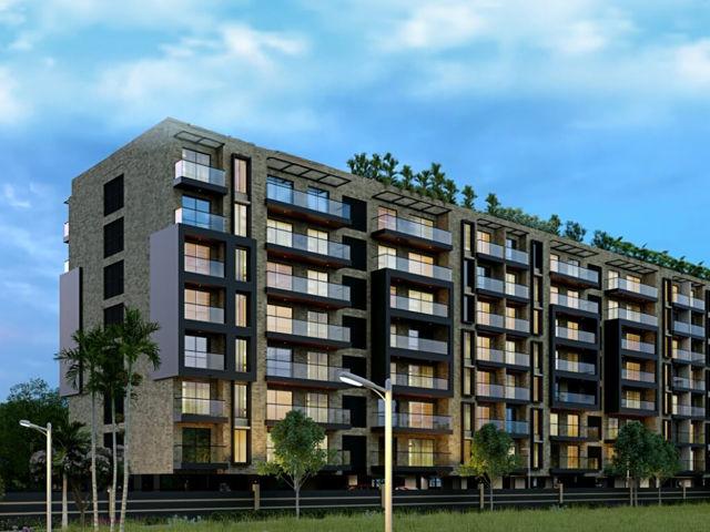 Resale | 3 BHK 1134 Sq.Ft. Apartment in Sonigara 24 Sunshine Viva