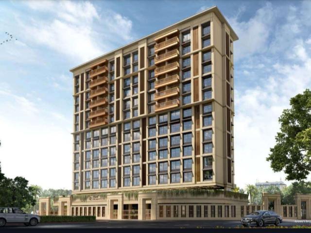 Resale | 3 BHK 1138 Sq.Ft. Apartment in Bharat Primavistas