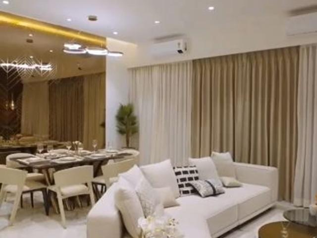 Resale | 3 BHK + 1243 Sq.Ft. Apartment in Lohia Jain The Reserve