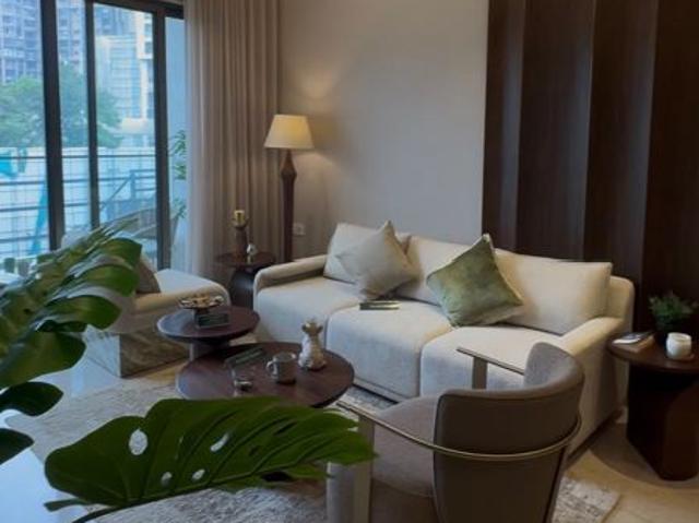 Resale | 3 BHK + 1240 Sq.Ft. Apartment in Godrej Horizon Wadala