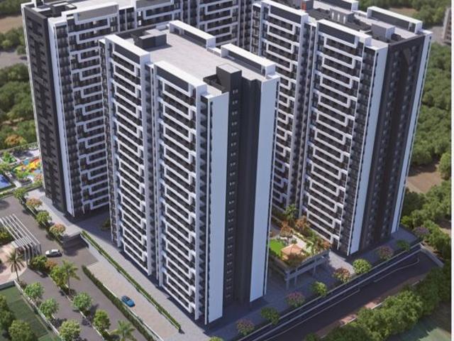 Resale | 3 BHK 1240 Sq.Ft. Apartment in Regency Astra