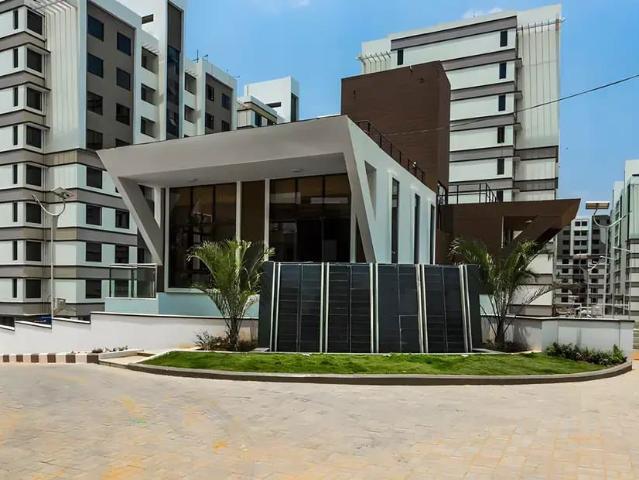 Resale | 3 BHK 1241 Sq.Ft. Apartment in Provident Harmony