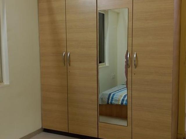 Resale | 3 BHK 1245 Sq.Ft. Apartment in Dosti Blossom