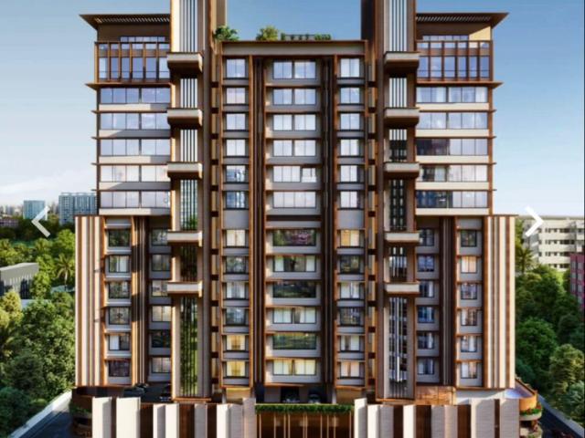 Resale | 3 BHK 1245 Sq.Ft. Apartment in Evershine Bliss