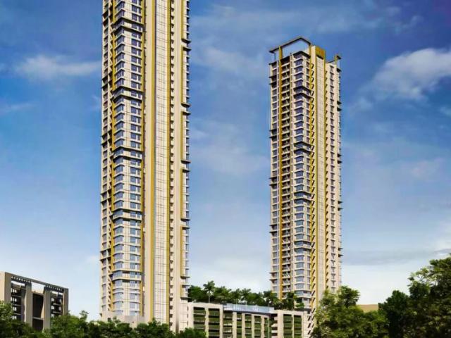 Resale | 3 BHK + 1245 Sq.Ft. Apartment in Prestige Jasdan Classic