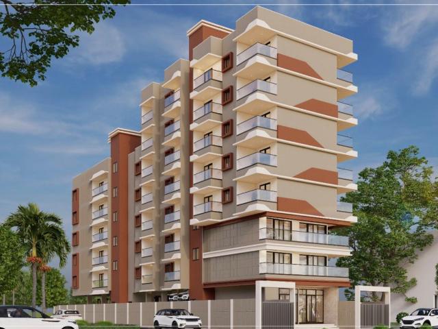 Resale | 3 BHK 1248 Sq.Ft. Apartment in Aundh