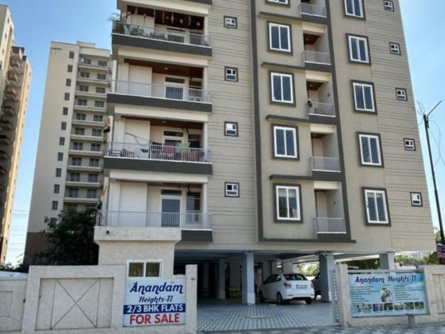 Resale | 3 BHK 1249 Sq.Ft. Apartment in Ajmer Road
