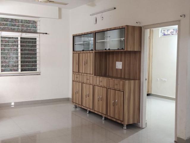 Resale | 3 BHK 1250 Sq.Ft. Apartment in AGR Residency Jeedimetla