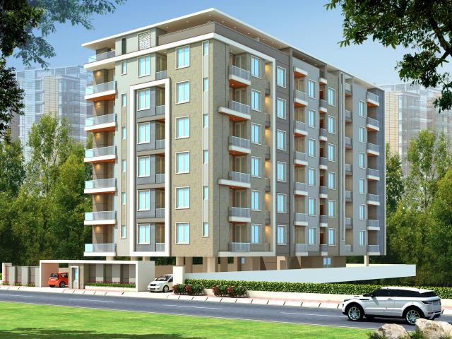 Resale | 3 BHK 1250 Sq.Ft. Apartment in Ajmer Road