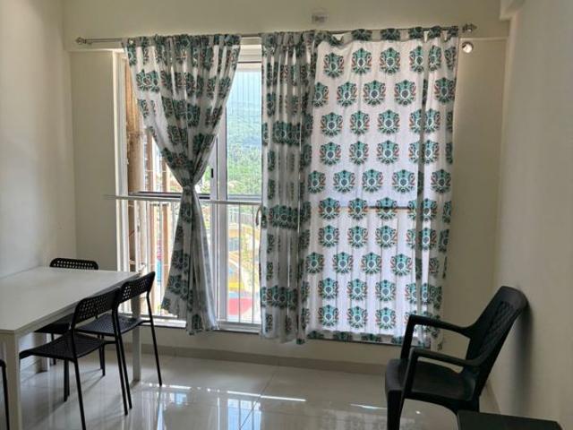 Resale | 3 BHK 1250 Sq.Ft. Apartment in Godrej Nest Kandivali