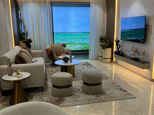 Resale | 3 BHK 1250 Sq.Ft. Apartment in Godrej Eternal Palms
