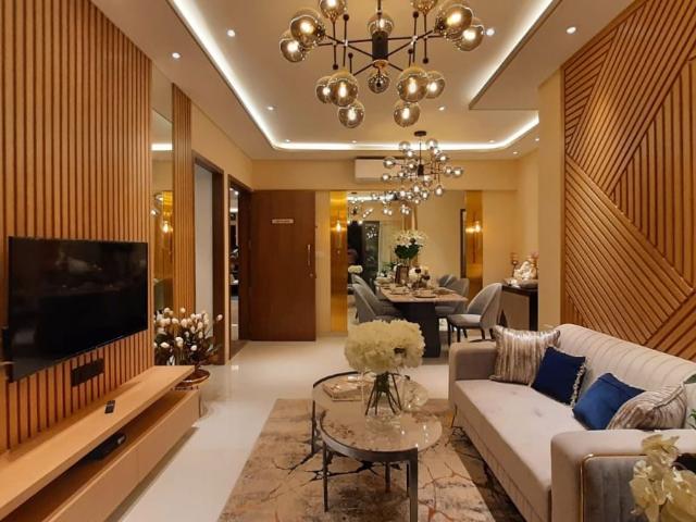 Resale | 3 BHK 1250 Sq.Ft. Apartment in K Raheja Jade City