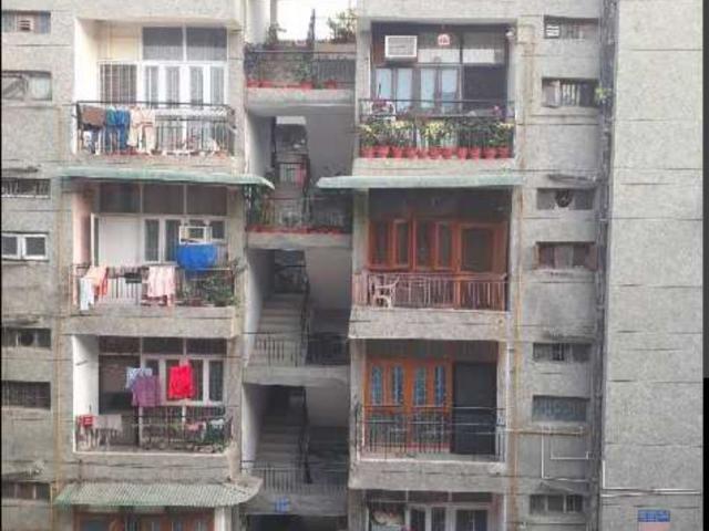Resale | 3 BHK 1250 Sq.Ft. Apartment in IP Extension