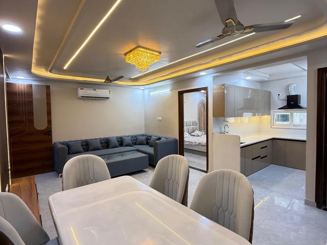Resale | 3 BHK 1250 Sq.Ft. Apartment in Jagatpura