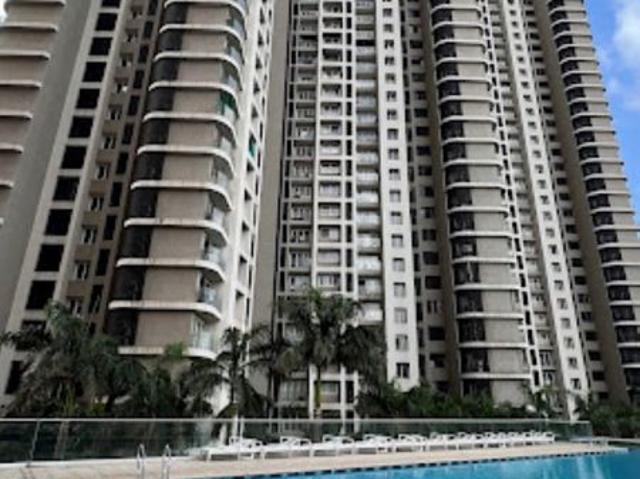 Resale | 3 BHK 1250 Sq.Ft. Apartment in Lodha Fiorenza