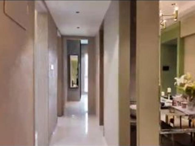 Resale | 3 BHK + 1250 Sq.Ft. Apartment in Neelam Senroofs