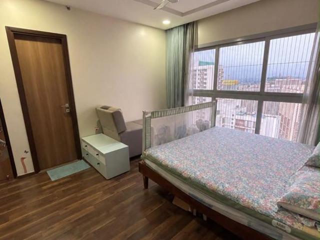 Resale | 3 BHK + 1250 Sq.Ft. Apartment in Piramal Vaikunth