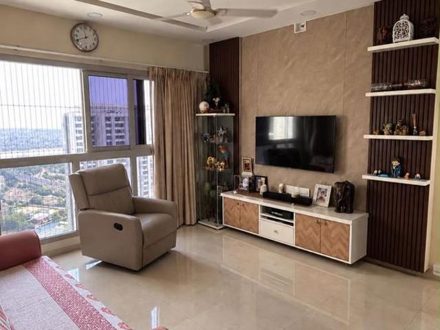 Resale | 3 BHK + 1250 Sq.Ft. Apartment in Piramal Vaikunth