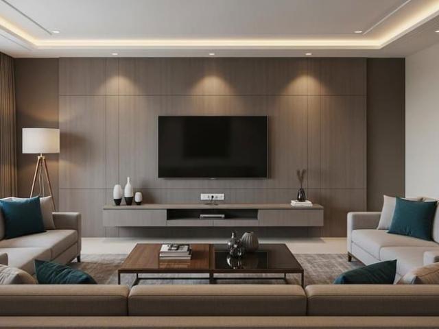 Resale | 3 BHK 1250 Sq.Ft. Apartment in Wal Serenia 92