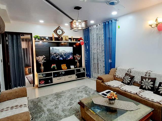 Resale | 3 BHK 1250 Sq.Ft. Apartment in The Shree Durga