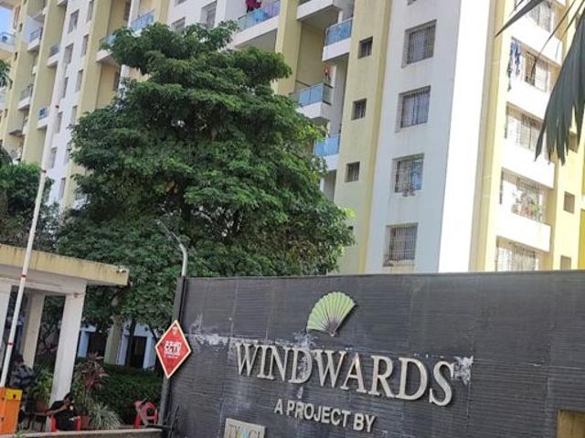 Resale | 3 BHK 1250 Sq.Ft. Apartment in Tyagi Windwards