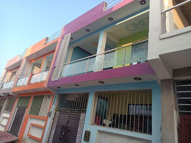 Resale | 3 BHK + 1250 Sq.Ft. Independent House in Bijnor