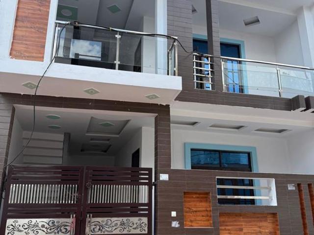 Resale | 3 BHK 1250 Sq.Ft. Independent House in Bijnor Road