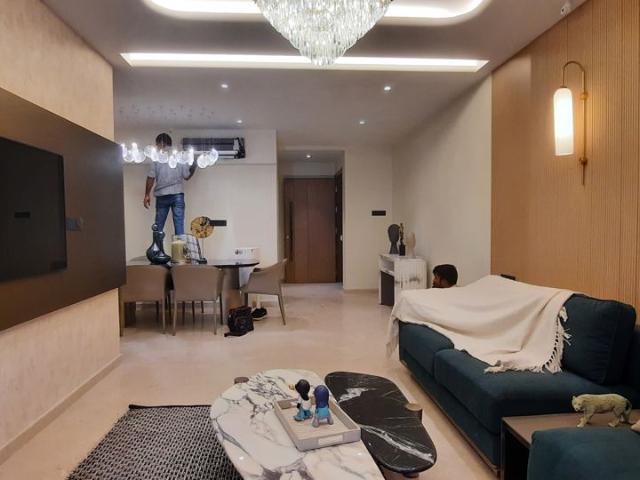 Resale | 3 BHK + 1251 Sq.Ft. Apartment in Bharat Auravistas