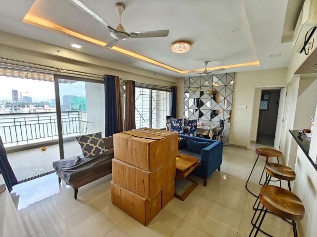 Resale | 3 BHK + 1251 Sq.Ft. Apartment in Bramhacorp F Residences
