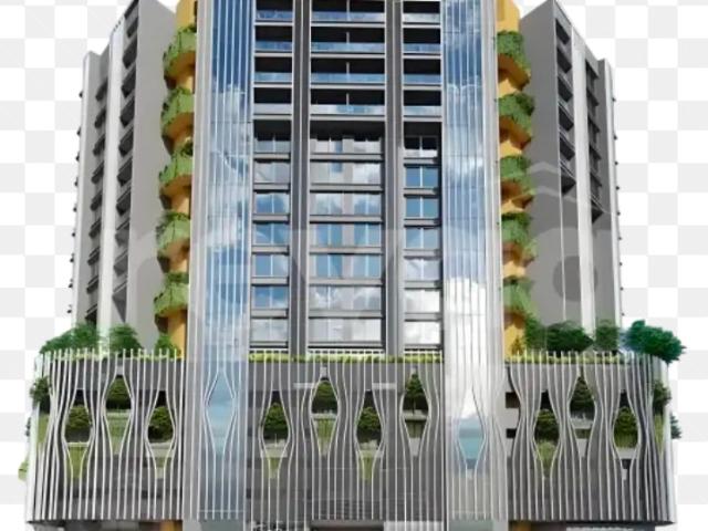 Resale | 3 BHK 1252 Sq.Ft. Apartment in S Raheja Fairfield