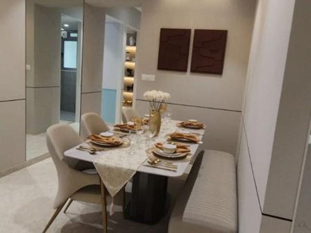Resale | 3 BHK 1254 Sq.Ft. Apartment in Godrej Eternal Palms