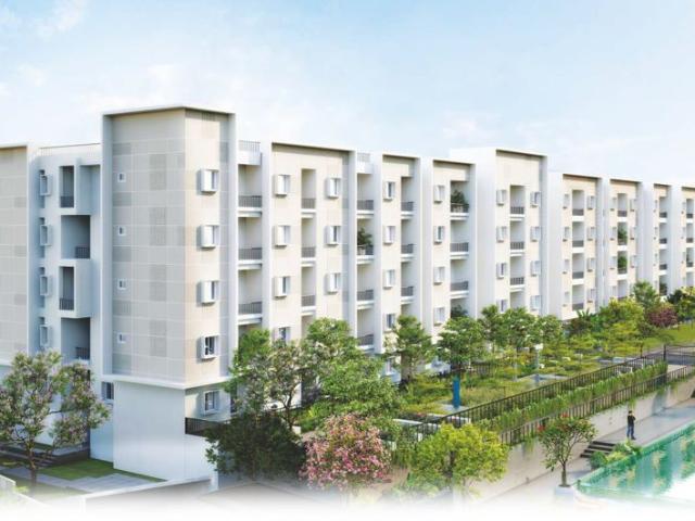 Resale | 3 BHK 1255 Sq.Ft. Apartment in GRC Shreekrish