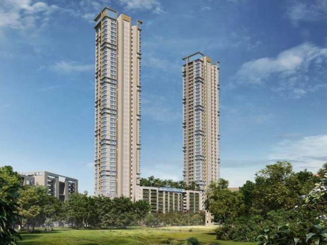 Resale | 3 BHK + 1256 Sq.Ft. Apartment in Prestige Jasdan Classic