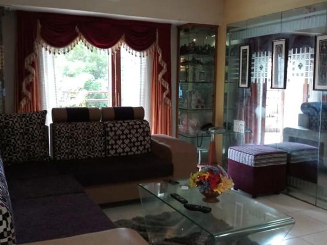 Resale | 3 BHK + 1256 Sq.Ft. Apartment in Vastushodh Cavansite