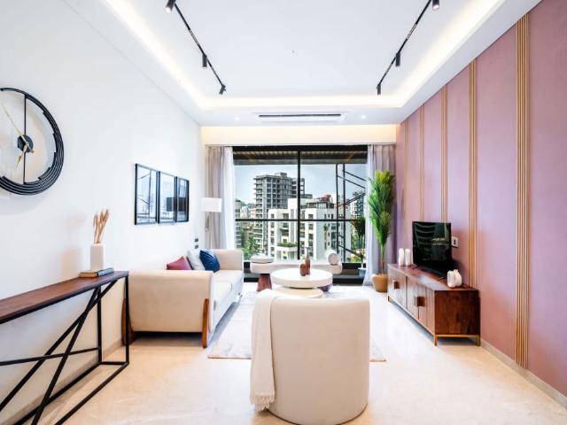 Resale | 3 BHK + 1258 Sq.Ft. Apartment in Fair Field