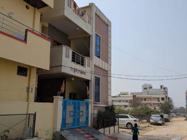 Resale | 3 BHK 125 Sq.Yd. Independent House in Rajendra Nagar