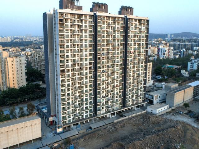 Resale | 3 BHK 1263 Sq.Ft. Apartment in Nahar F Residences