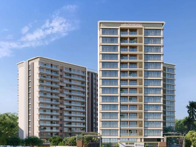 Resale | 3 BHK 1260 Sq.Ft. Apartment in Chandak Sarvam